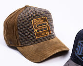 Cap Stetson - Trucker Cap Oily Goat Cashmere/Wool