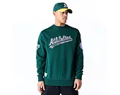 Sweatshirt New Era - MLB Infill Crewneck - Oakland Athletics