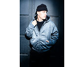 Jacket New Era - NBA Suede Hooded Jacket - Chicago Bulls - Grape