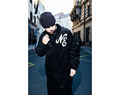 Jacket New Era - Branded Cord Coach Jacket - Black