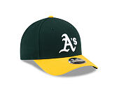 New Era - MLB Player Replica 9FORTY M-CROWN - Oakland Athletics