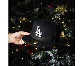 Cap New Era - MLB Basic 59FIFTY - LA Dodgers - Black / White
