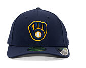 New Era - MLB Player Replica 9FORTY M-CROWN - Milwaukee Brewers