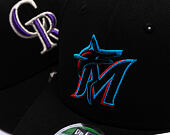 New Era - MLB Player Replica 9FORTY M-CROWN - Miami Marlins