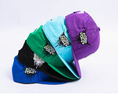 Kšiltovka Reflection Luxury Shine Loud Snapback - Royal Blue / White