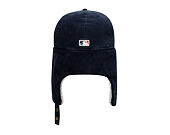 Cap New Era - MLB Dogear Cord 59FIFTY - NY Yankees - Navy / Cream