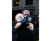 Capslab TruckerCapslab X Naruto Uzumaki Navy/White/Orange