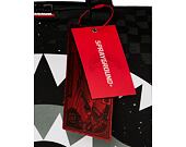 Sprayground Deep Space Drip Duffle