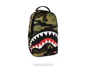 Sprayground Woodland Camo Check Backpack