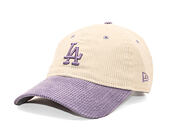 Dámská Kšiltovka New Era - Womens 9TWENTY MLB Block Cord - LA Dodgers