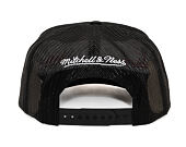 Mitchell & Ness - Evergreen Trucker - NHL - Boston Bruins - Black