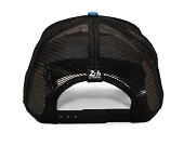 Cap New Era - LE MANS 9FORTY A-Frame Trucker Patch - Indigo