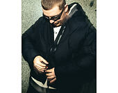 Péřová Bunda Oakley - Urbanslope Puffer Jacket - Blackout