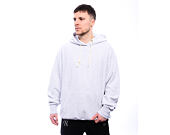Mikina Champion - Hooded sweatshirt - Grey Heather