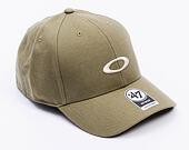 Oakley Cap - 47 Oakley Mvp Cap - Army Green
