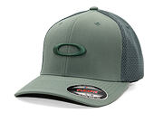 Oakley Cap - Oakley Ellipse Mesh Hat - Aviator Green