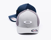 Oakley Cap - Oakley Ellipse Mesh Hat - Cement