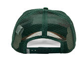 Kišltovka Stetson - Trucker Cap Toronto Social Club - Orange / Beige