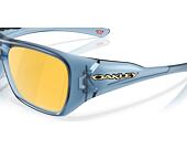 Oakley Sun Glasses - Chaminade - Prizm 24K Polar/Matte Trans Abyss