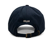 8by8 Dadcap - "Sorry, I wasn't listening" - Navy/White