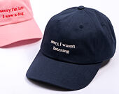 8by8 Dadcap - "Sorry, I wasn't listening" - Navy/White