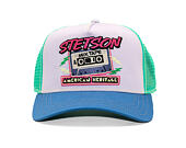 Stetson - Trucker Cap - - Mix Tape - 28