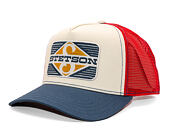 Stetson - Trucker Cap - Rhombus - 27