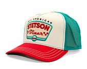 Stetson - Trucker Cap - Stetson Diner - 87