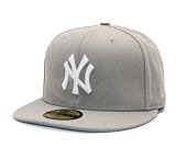 New Era - MLB 2000 WS 59FIFTY - NY Yankees - Grey / Blue