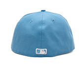 New Era - MLB Seasonal 59FIFTY - Detroit Tigers - Sky Blue / Pink UV
