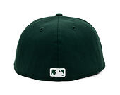 New Era - MLB Seasonal 59FIFTY - Atlanta Braves - Dark Green