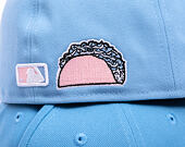 New Era - MLB Palm & Taco 59FIFTY - LA Dodgers - Sky Blue / Pink UV