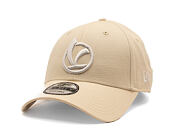 Cap New Era - Piagio Essential 9FORTY - Vespa - Cream
