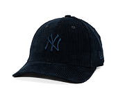 Cap New Era - MLB Cord 9FORTY M-CROWN - NY Yankees - Navy