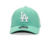 Kids Cap New Era - MLB Essential 9FORTY - LA Dodgers - Green