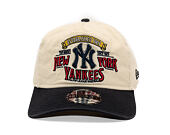 Cap New Era - MLB Washed Graphic 19TWENTY - NY Yankees - Cream