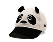 Kids Cap New Era - Branded Cord Ears 9FORTY - White