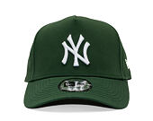 Cap New Era - MLB Essential 9FORTY A-Frame - NY Yankees - Cilantro Green