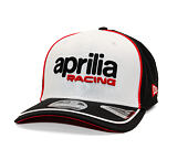 Cap New Era - Piagio Core 9SEVENTY Stretch-Snap - Aprilia - White