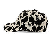 Womens Cap New Era - MLB Cow Midi Logo 9FORTY - NY Yankees - Black