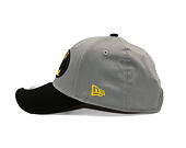 Kids Cap New Era - Warner Bros DC Universe 9FORTY - Batman - Grey