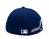 Cap New Era - MLB Established 59FIFTY Low Profile - LA Dodgers - Royal