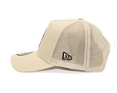 Cap New Era - MLB Outline 9FORTY Trucker - NY Yankees - Cream