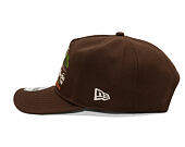 Cap New Era - Branded Outdoor Graphic 19TWENTY - Chestnut Brown