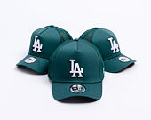 Kids Cap New Era - MLB Essential 9FORTY Trucker - LA Dodgers - Pine Green