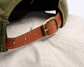 Cap New Era - MLB Linen 9TWENTY - LA Dodgers - New Olive