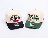 Cap New Era - MLB Washed Graphic 19TWENTY - NY Yankees - Cream