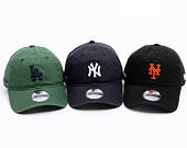 Cap New Era - MLB Washed Script 9TWENTY - NY Yankees - Navy