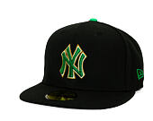 Cap New Era - MLB 2026 St. Patrick Day 59FIFTY - NY Yankees - Black