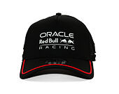 Cap New Era - F1 Patch 9FORTY Trucker - Red Bull F1 - Black